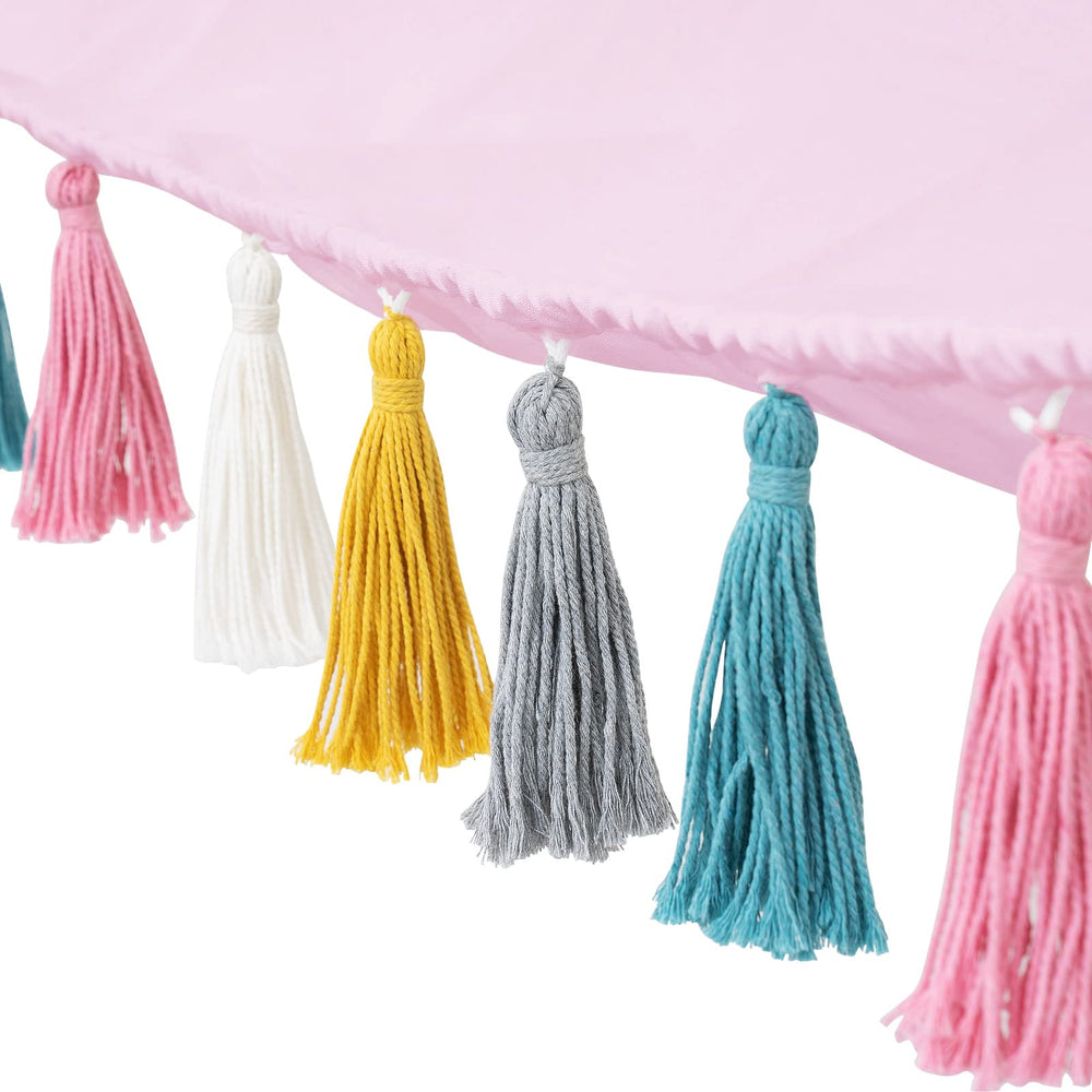 Mkono installation kit with hooks and nails included
