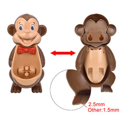MKool potty training urinal aiming target: clear cue to guide children