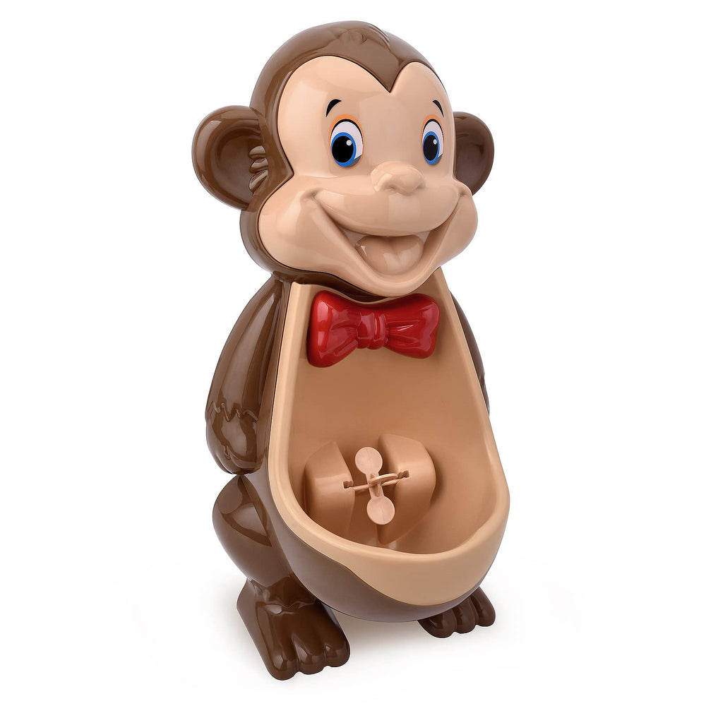 MKool potty training urinal monkey bowl: kid-friendly design for comfortable use