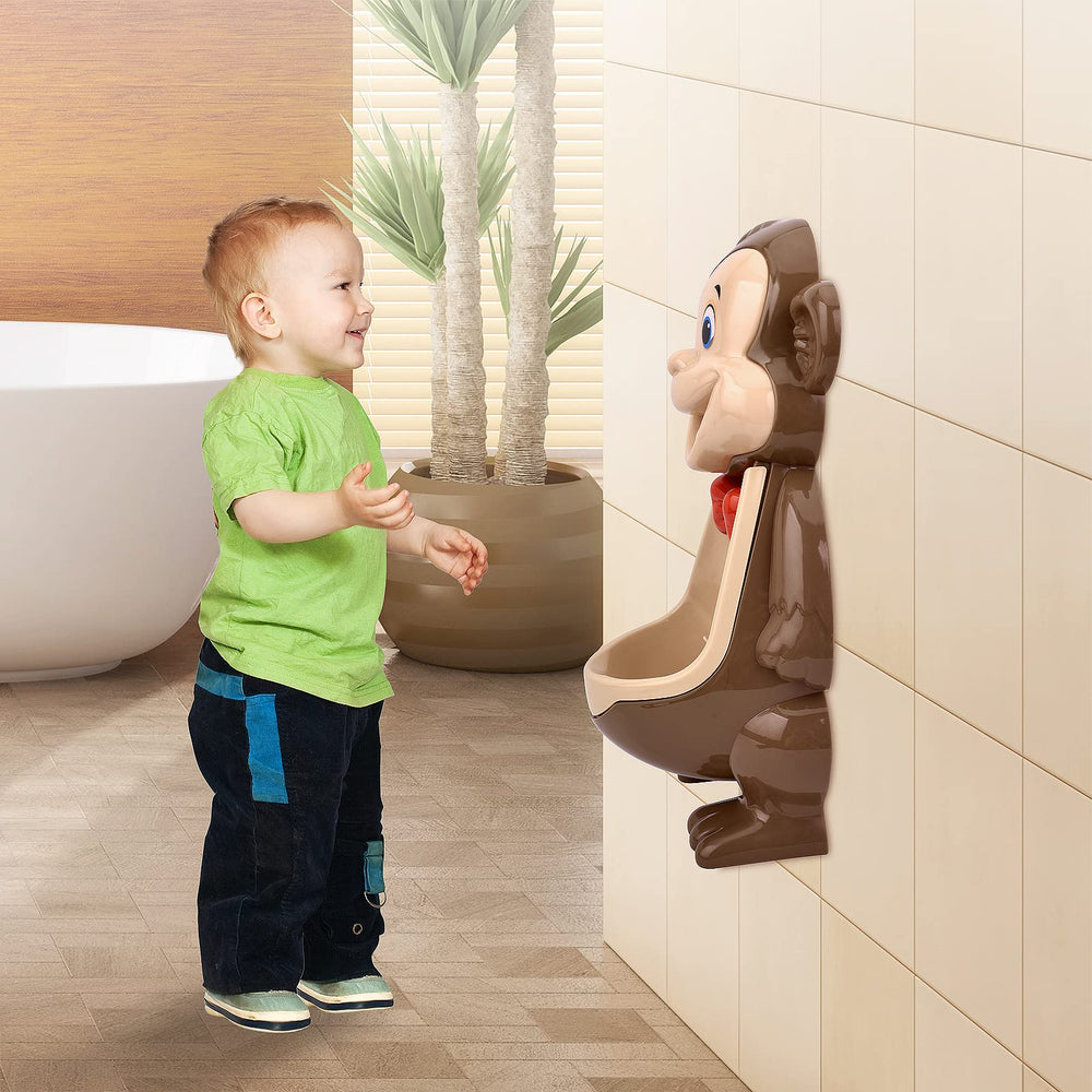 MKool potty training urinal non-toxic PP material: safe choice for families
