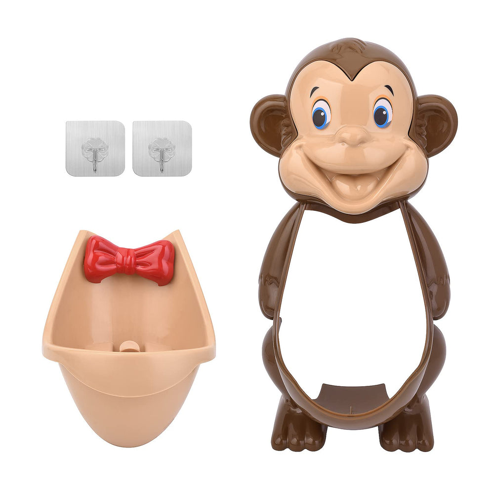 MKool potty training urinal portable cleaning: lightweight and easy to rinse