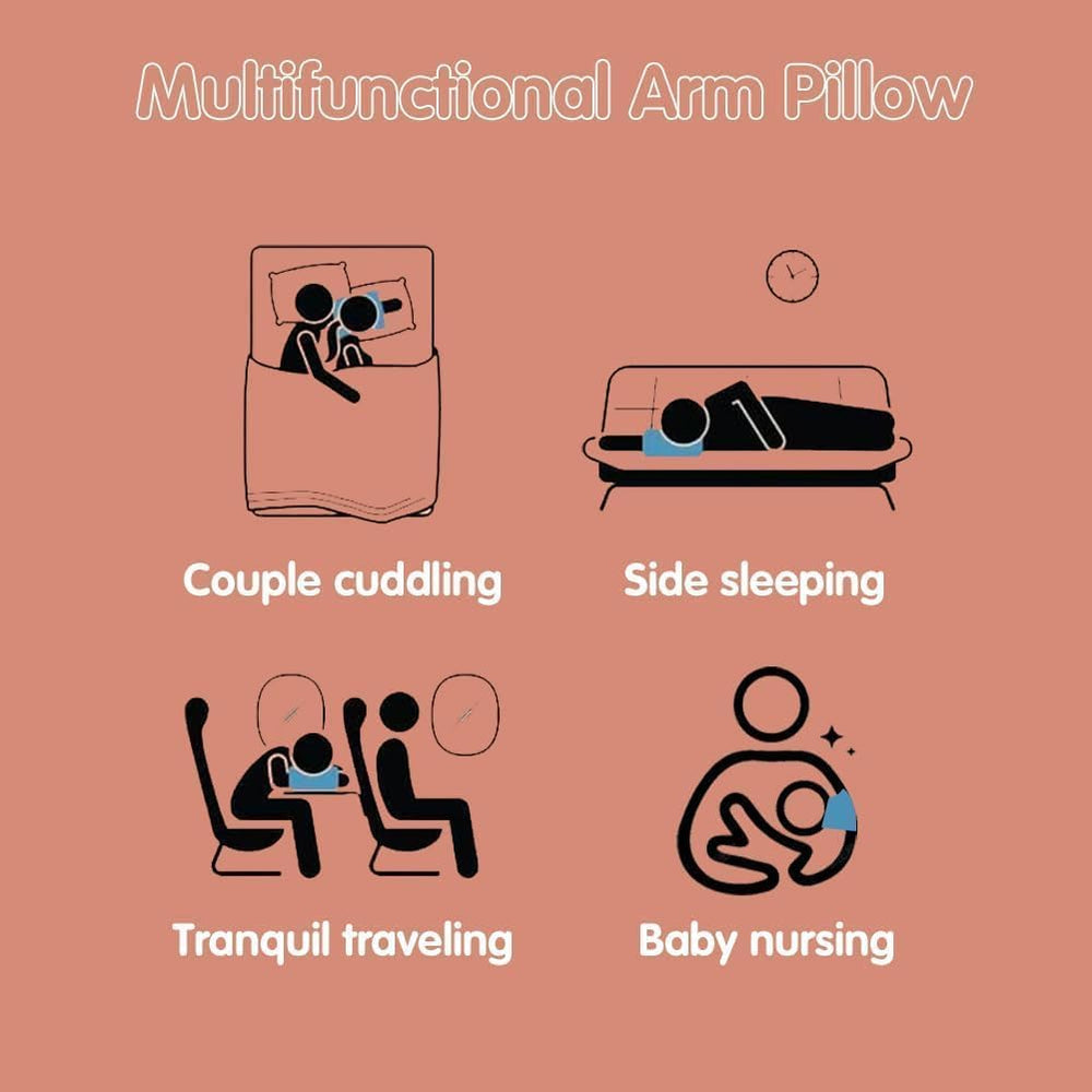 MKXPWMKS Cozy Cradle compact for travel and home use
