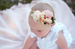 mligril headbands with back cotton pad offer gentle comfort.