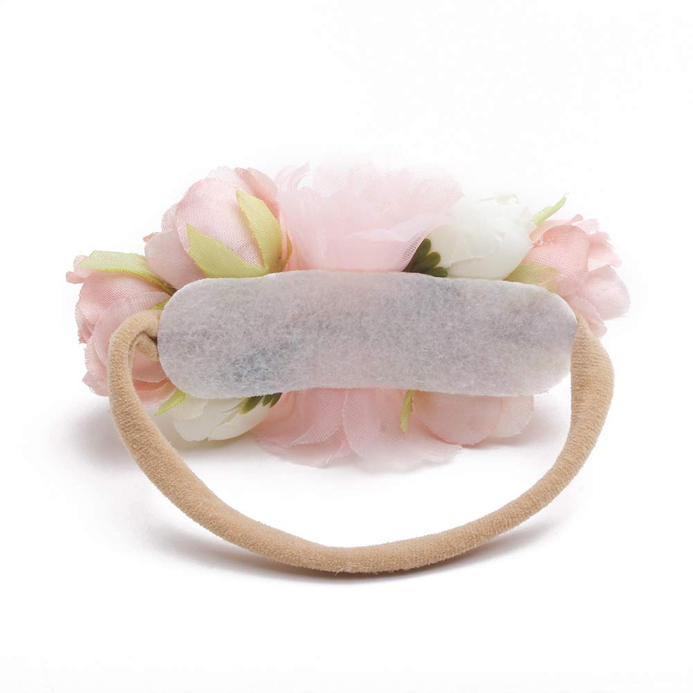 gift-ready mligril headbands packaging in a delicate box