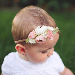 mligril floral wrap headband set of three for versatile styling