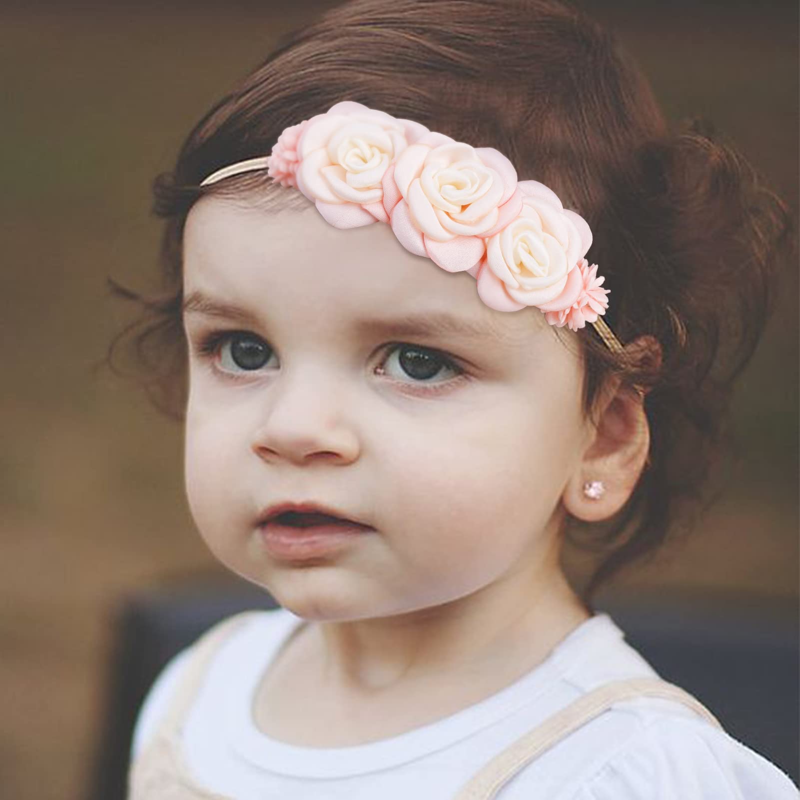mligril floral wraps for babies complement outfits and occasions