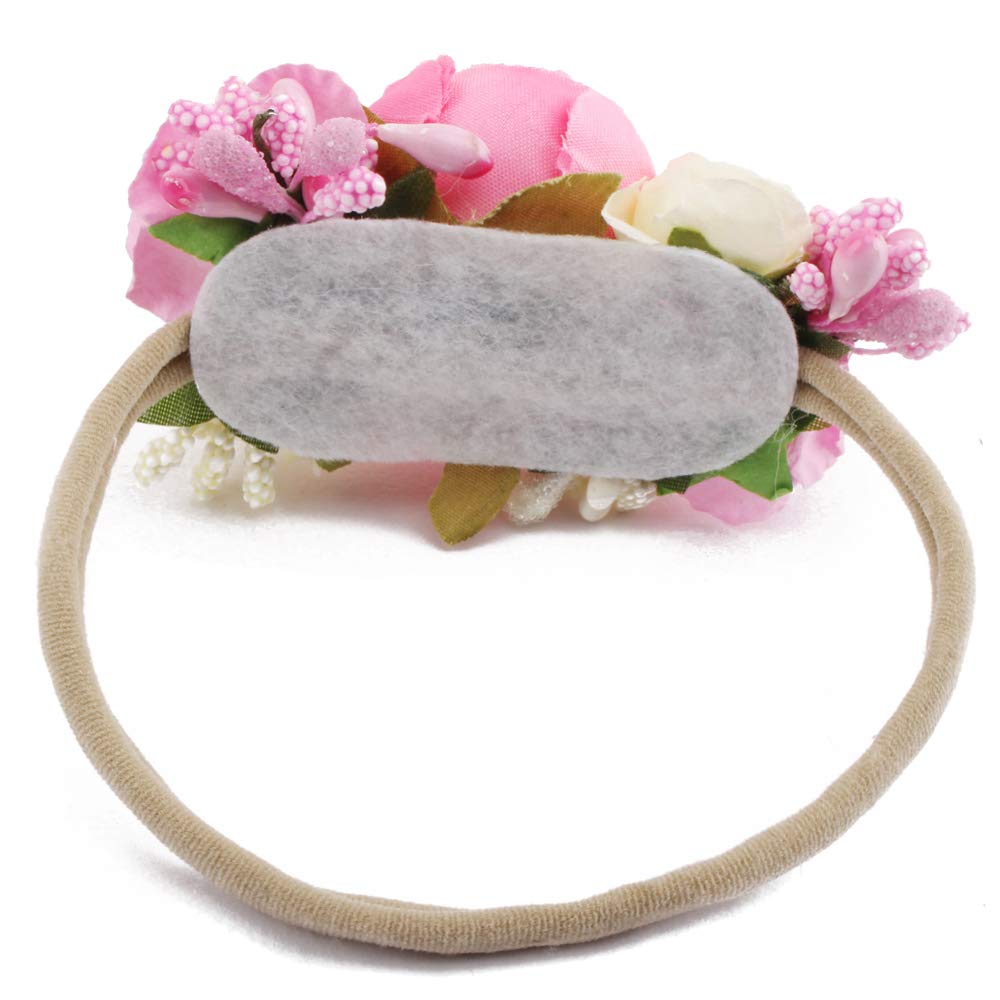 mligril gift box includes a stylish headband set.