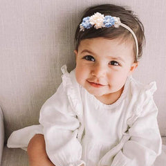 mligril headband in premium gift box, ready for gifting.