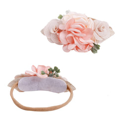 mligril nylon headband soft touch ideal for sensitive baby skin