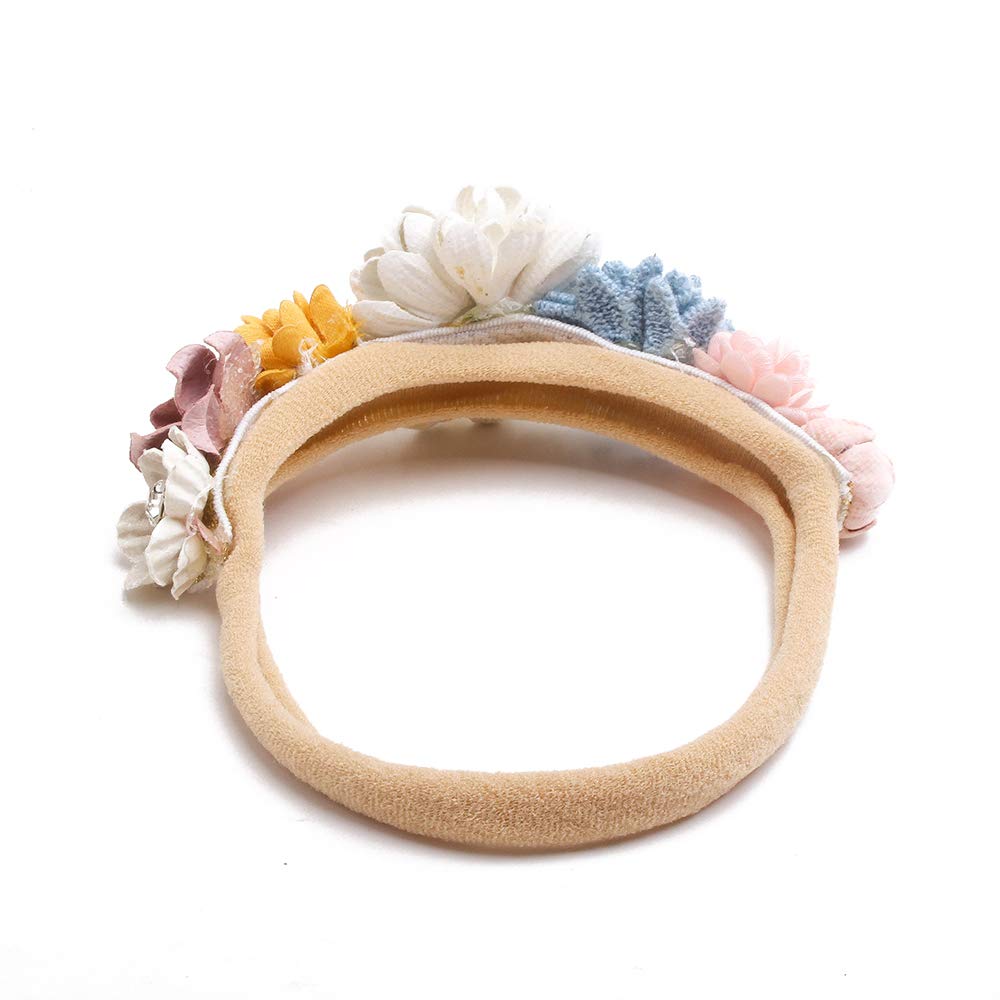 mligril skin-friendly fabric is gentle on delicate scalp.