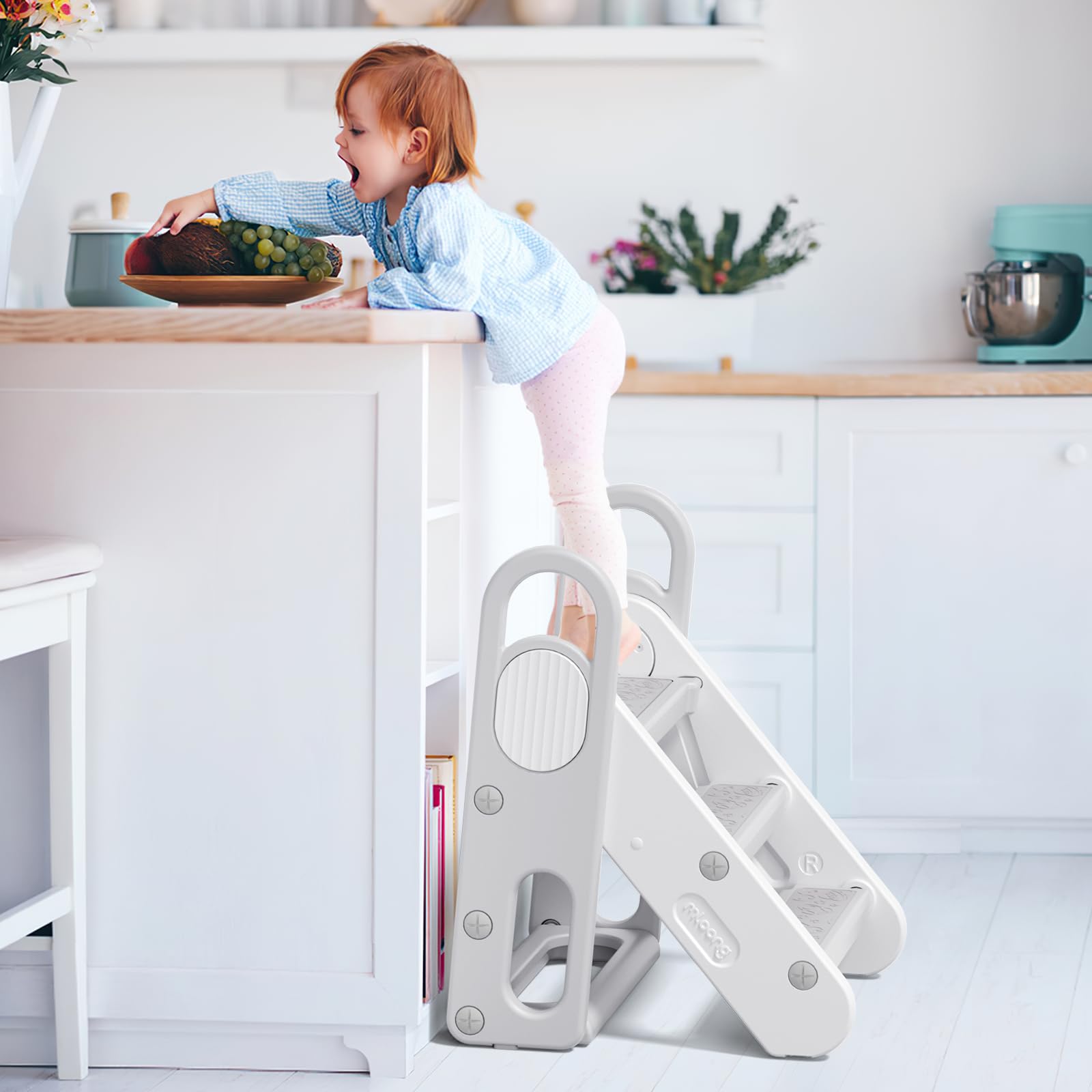 Mloong anti-slip base for stable standing during tasks