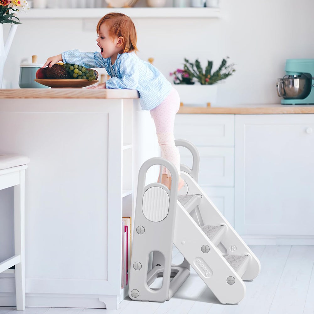 Mloong anti-slip base for stable standing during tasks