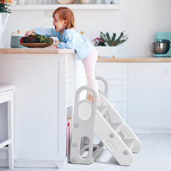 Mloong anti-slip base for stable standing during tasks