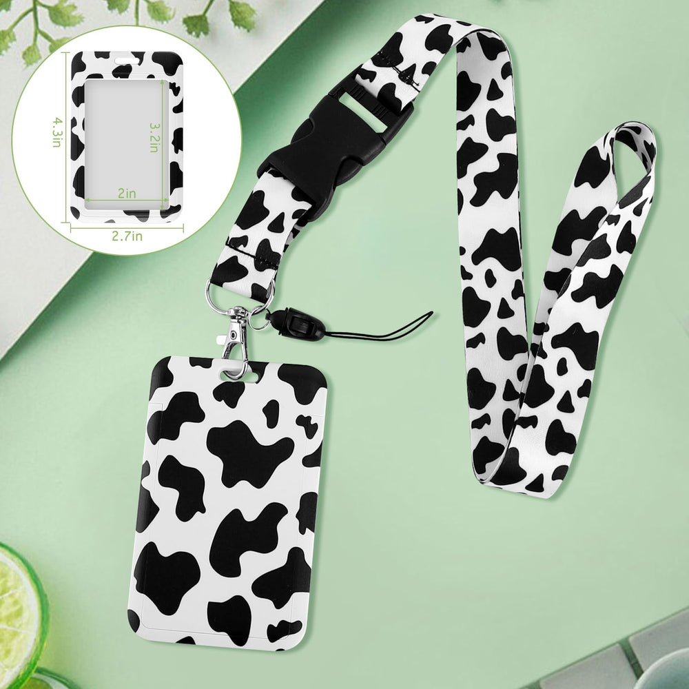 MLYEY cow pen holder ceramic decor brightens desks