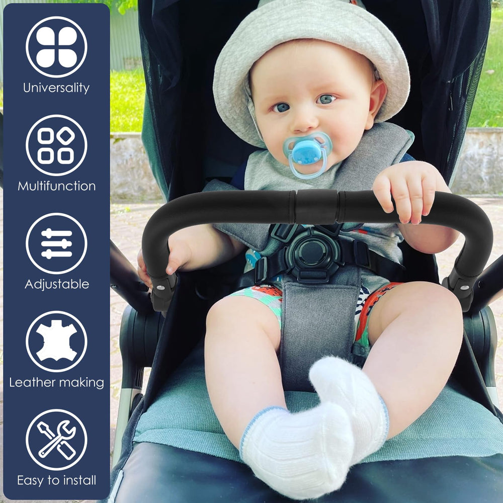 MLYNZXJSY protects and supports arms and feet during strolls