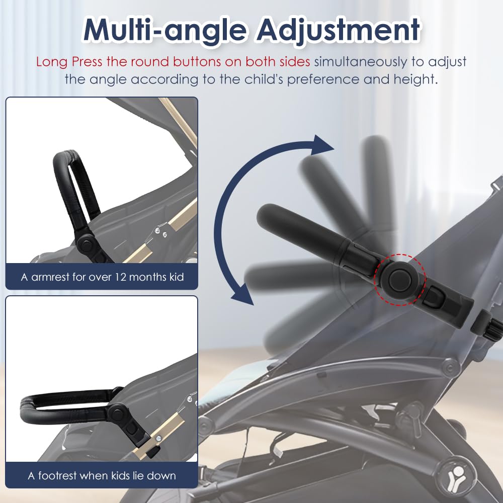 MLYNZXJSY soft-grip surface provides comfortable support for baby and parent