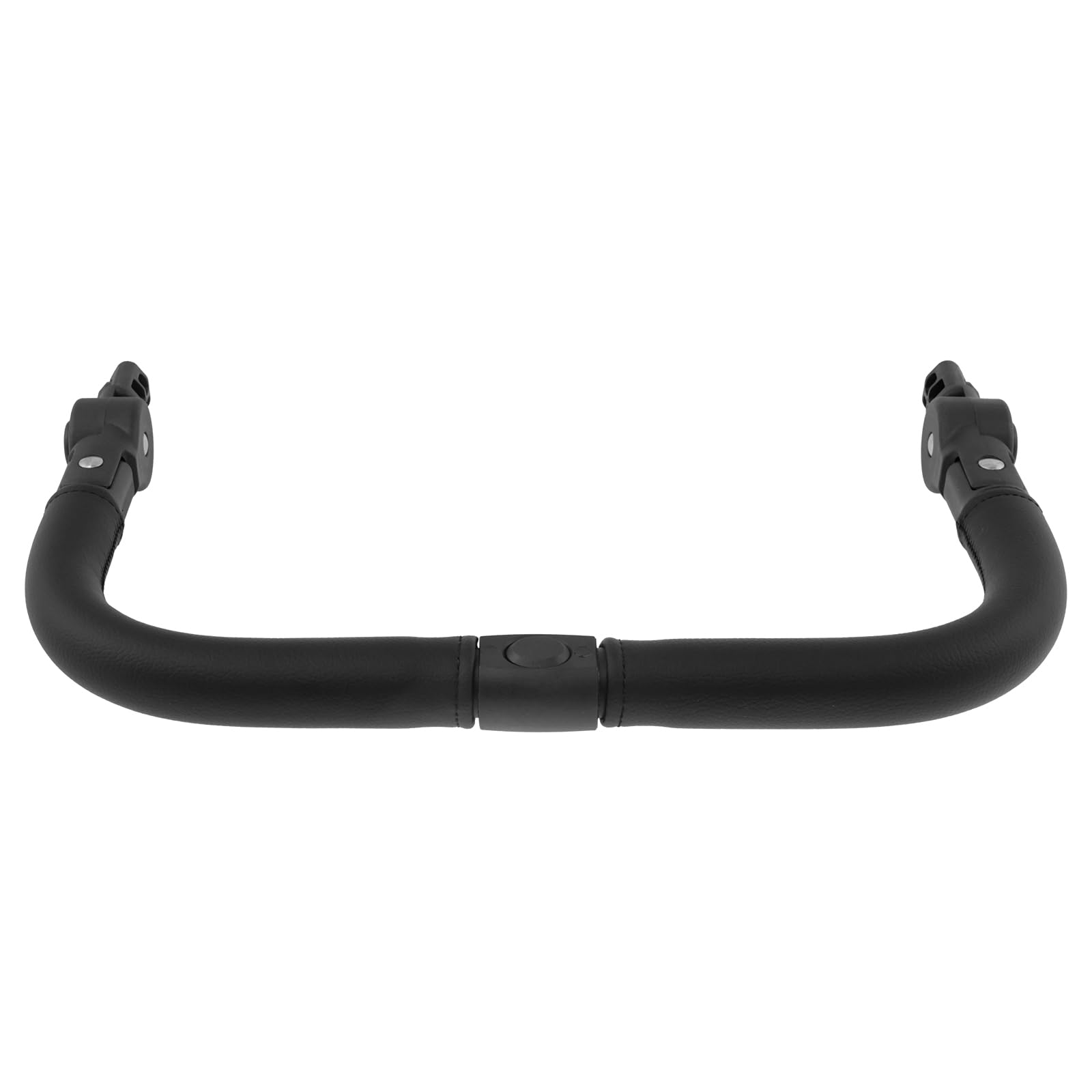 MLYNZXJSY universal stroller bumper bar with angle adjustable design for comfy grip during strolls