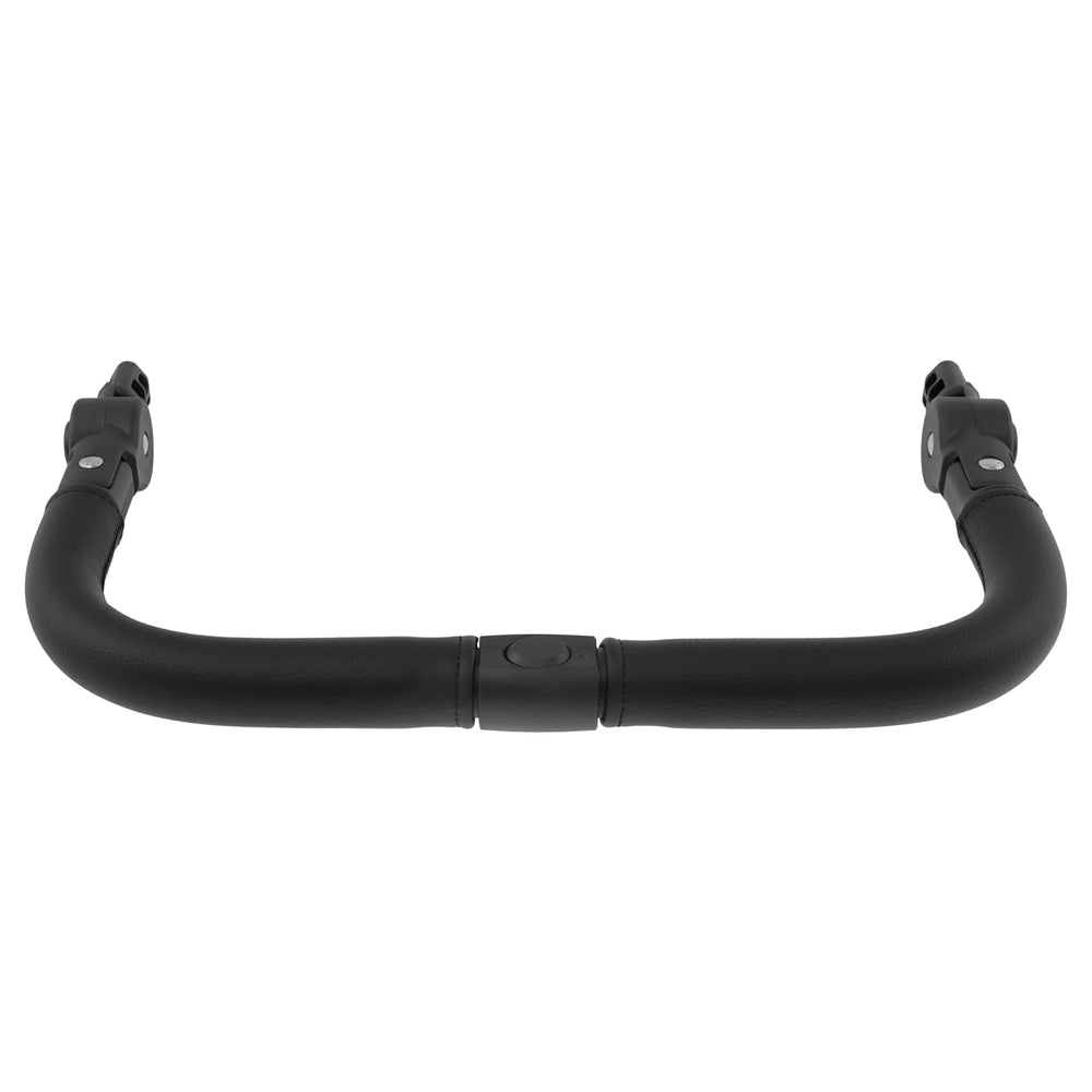 MLYNZXJSY universal stroller bumper bar with angle adjustable design for comfy grip during strolls