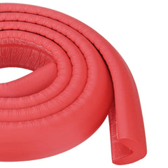 M METERXITY corner guards red 4-pack protects furniture edges.