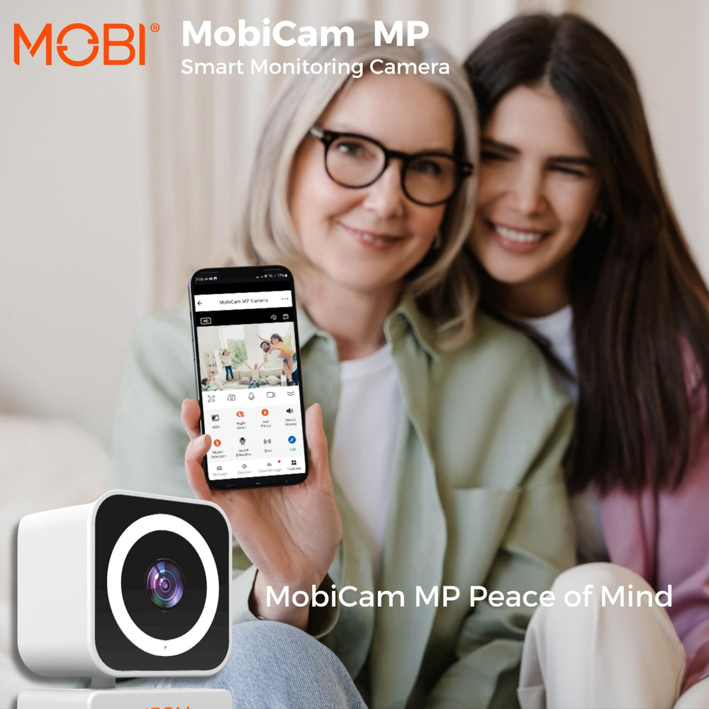MOBI Connect smart app alerts provide real-time updates on your device.