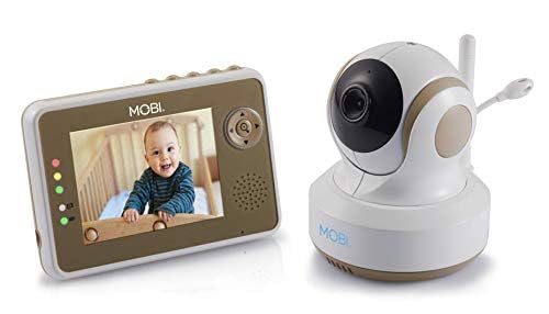 MOBI MobiCam DXR-M1 night vision provides clear visibility in low light.
