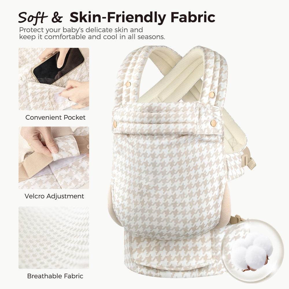 MOCKPOSE padded-leg-openings prevent irritation during long wear.