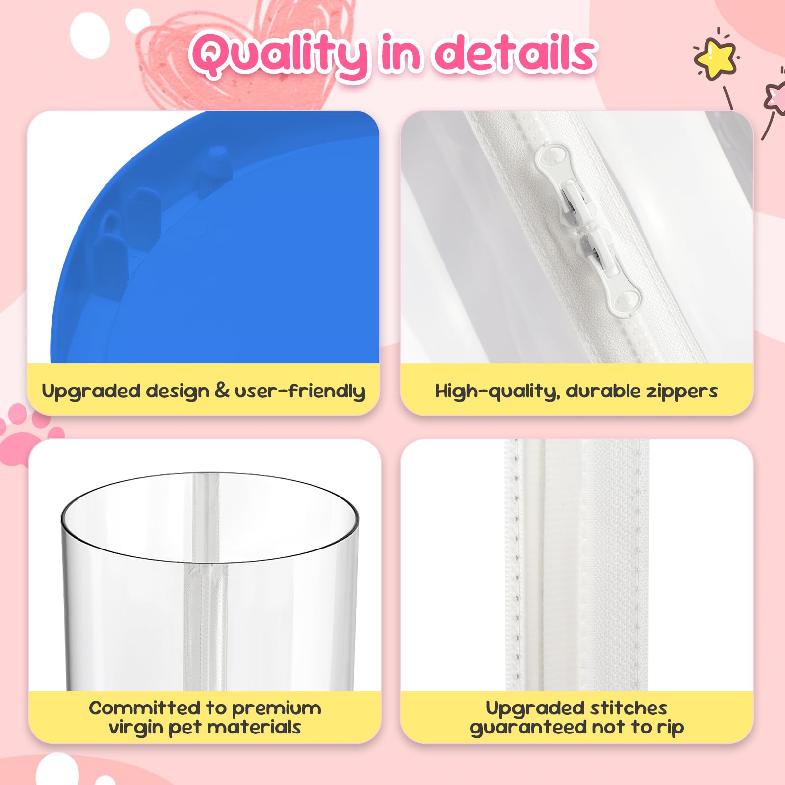 Mocuba ideal for long-term preservation of plush toys and keepsakes.