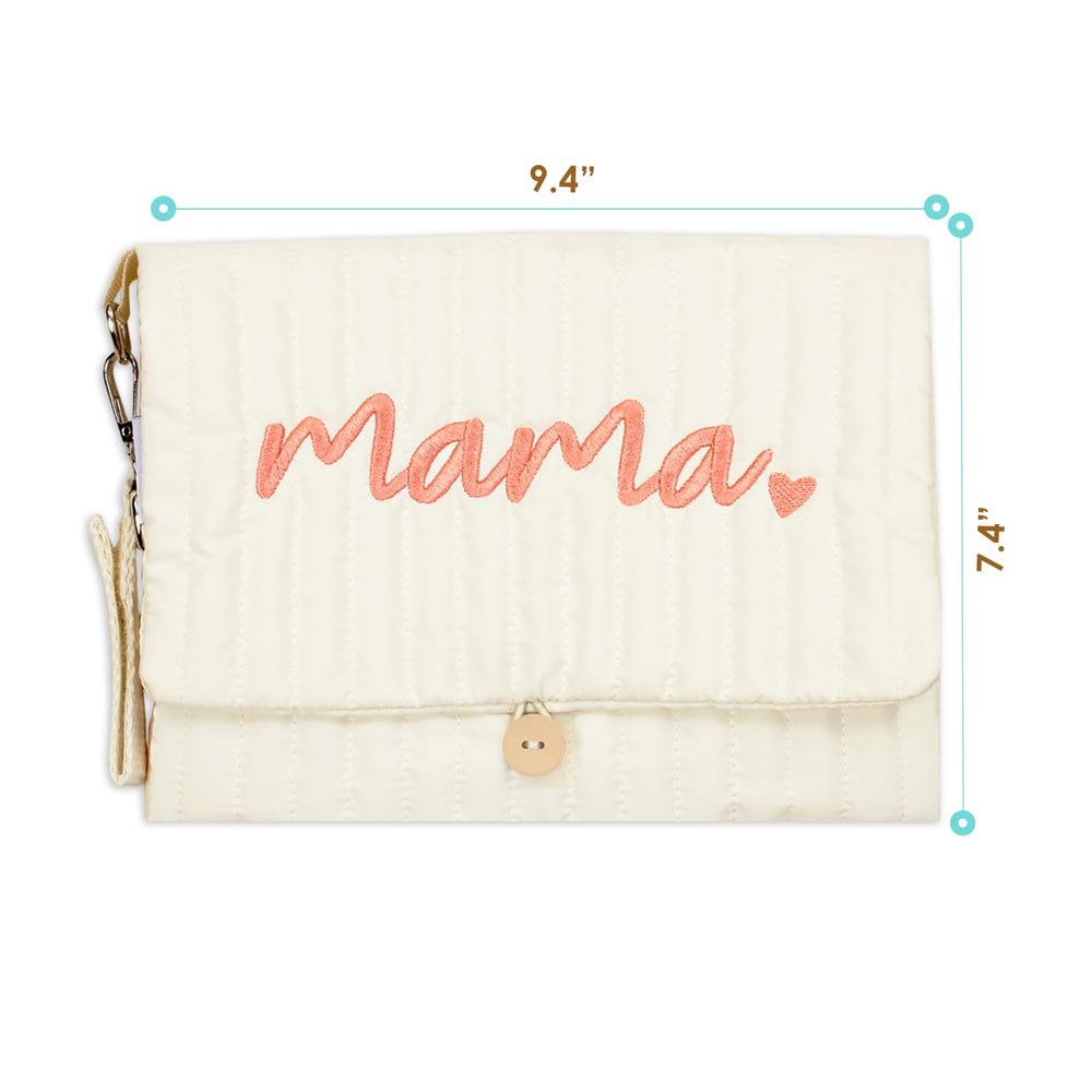 MODAKIDS portable bag keeps essentials organized during errands