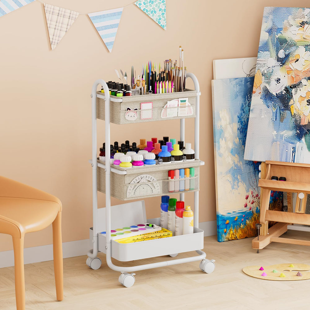 Modanais sturdy frame emphasizing safety with circular design in nursery
