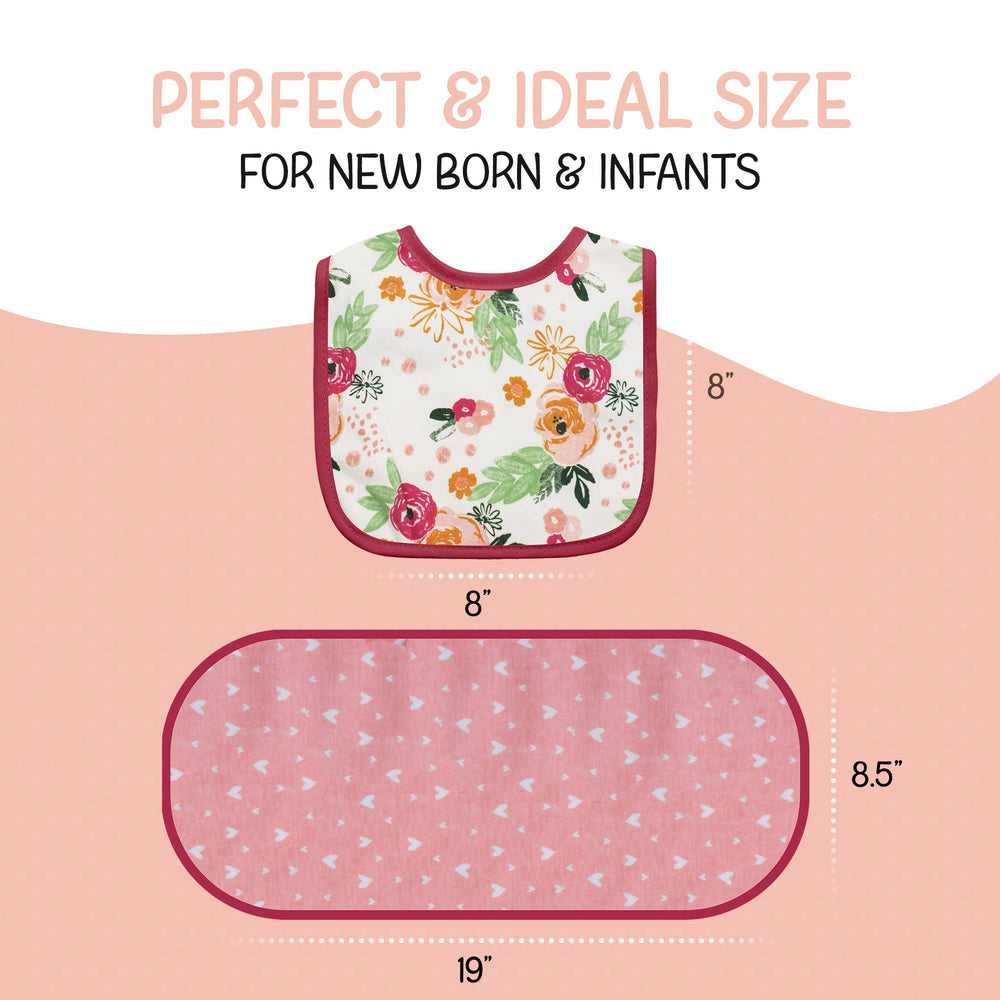 MODERN BABY machine washable fabrics preserve color after multiple washes.