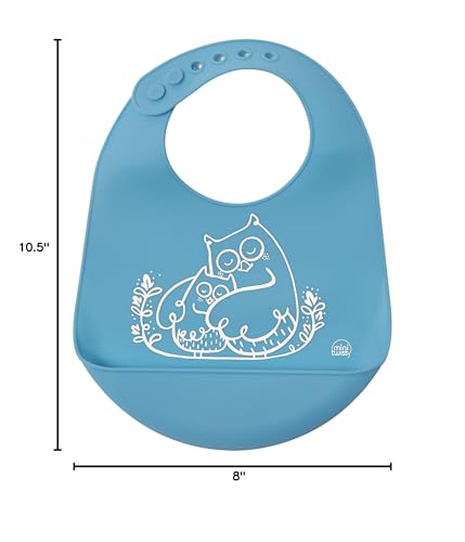 MODERN-TWIST Owls design improves mealtime style and practicality