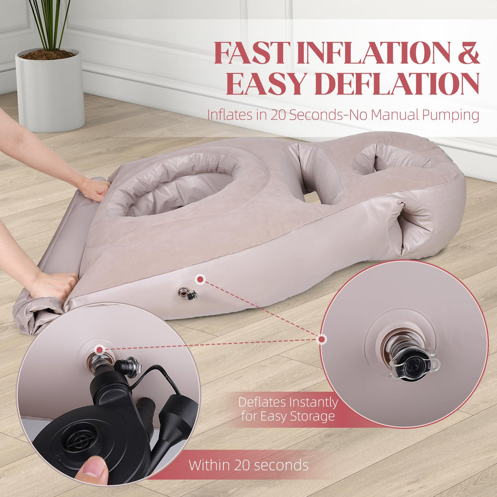 MOELUM portable design for travel and home use.