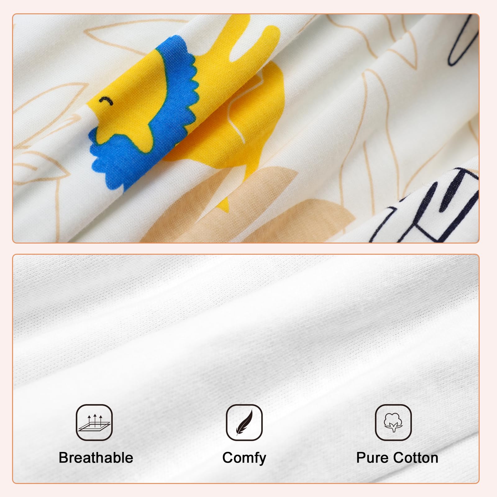 MOEMOE BABY absorbent overnight shorts ideal for potty training transitions.