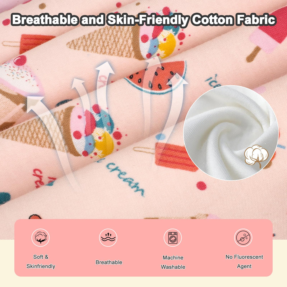 MOEMOE BABY care and wash guidance for easy maintenance.