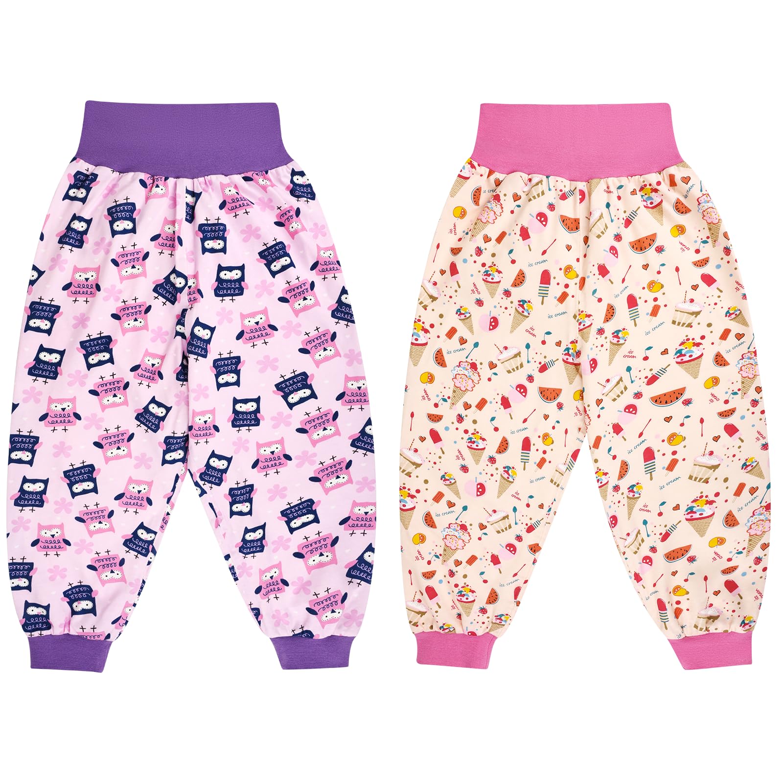 moemoe baby leakproof diaper pants for bedwetting prevent leaks overnight.