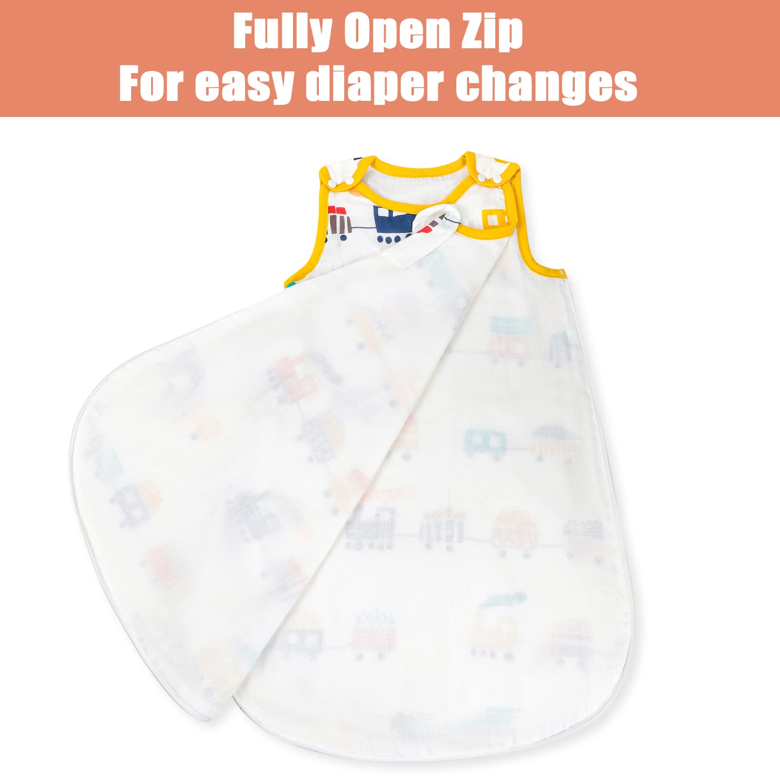 MOEMOE BABY machine-washable fabric simplifies care for busy caregivers.