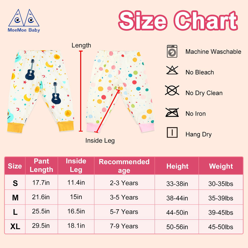 MOEMOE BABY reusable diaper pants are machine-washable and long-lasting
