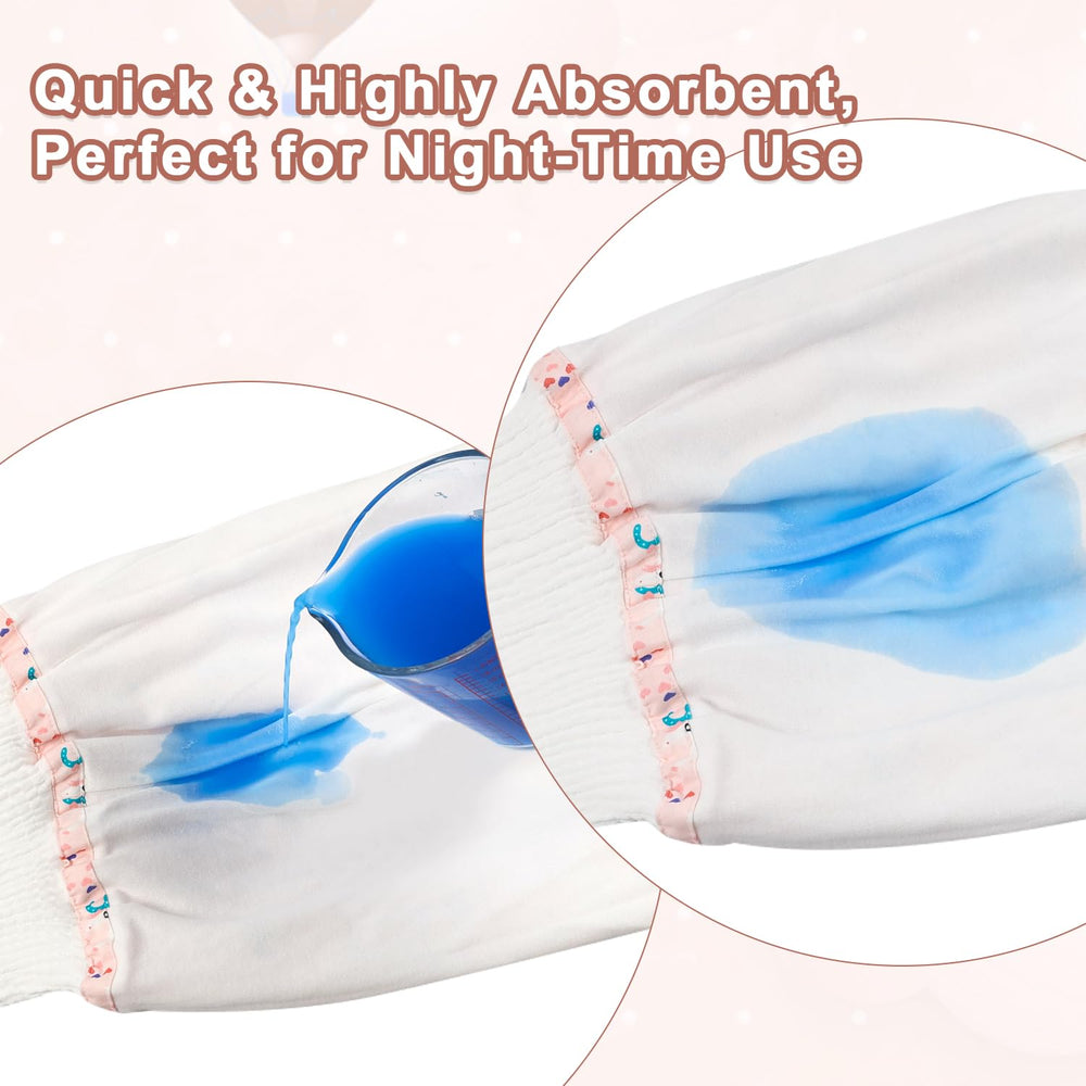 MOEMOE BABY soft cotton fabric close-up gentle on skin during play and naps