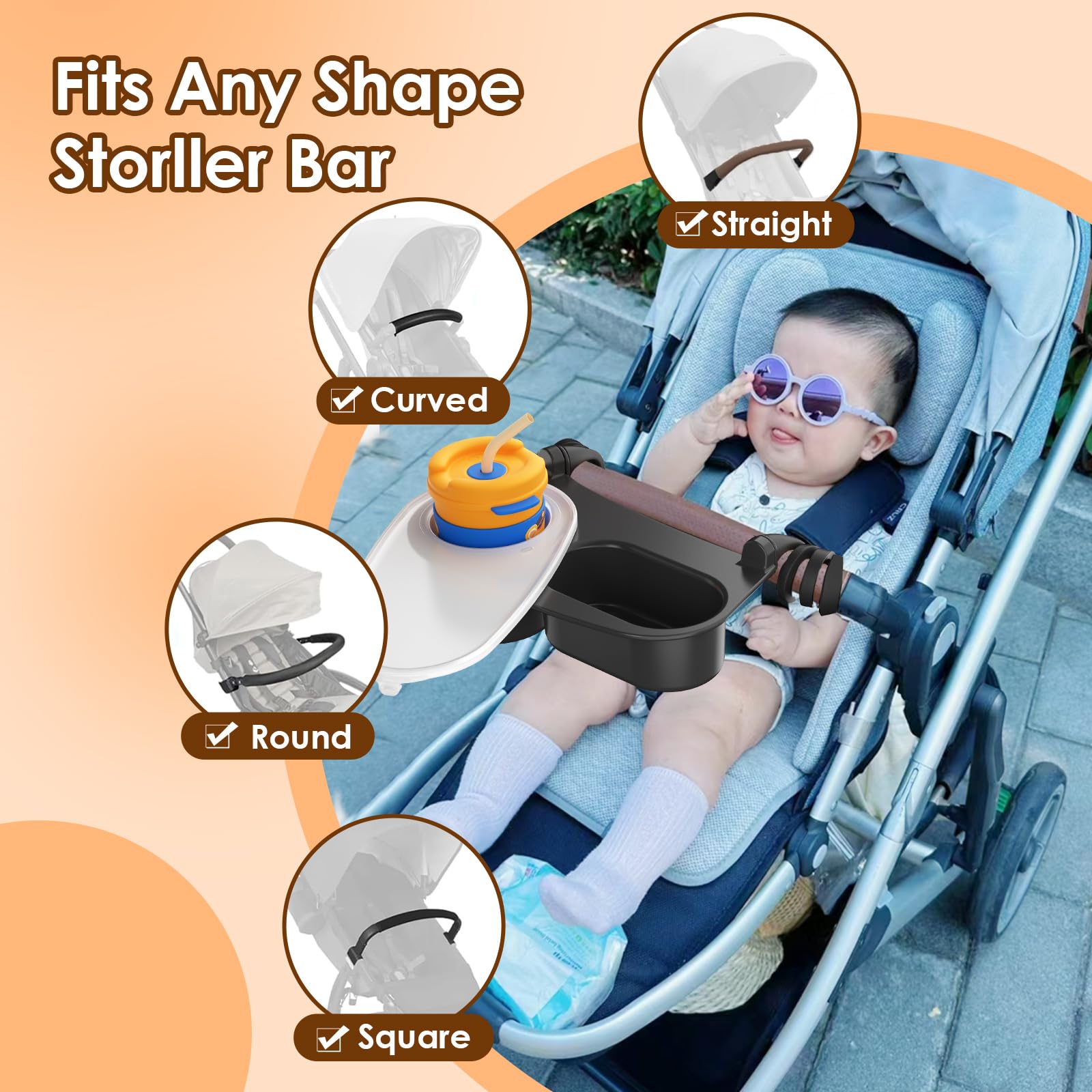 MOJELIM BPA-free food-grade material supports safe munching on the go