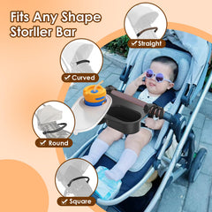 MOJELIM BPA-free food-grade material supports safe munching on the go