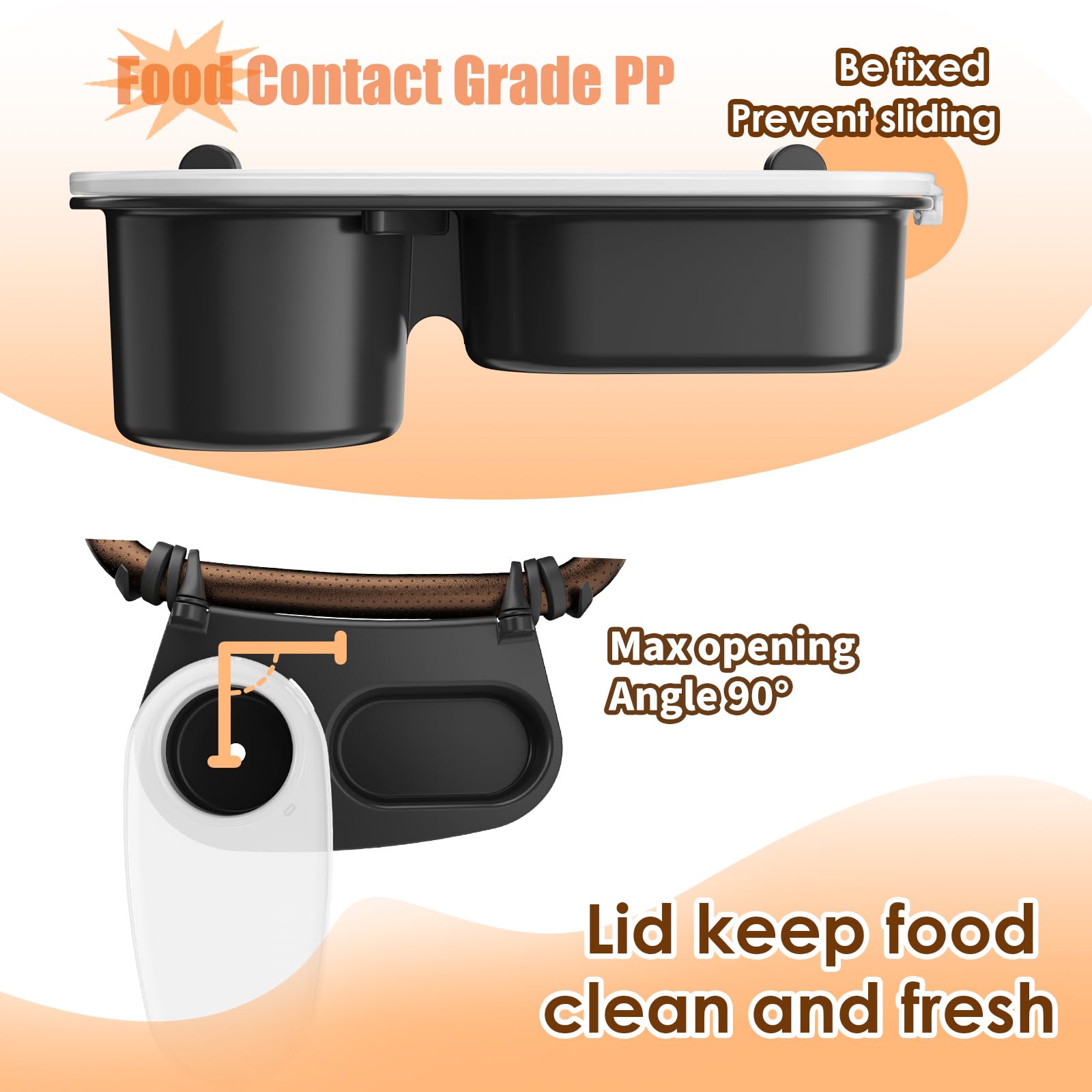 MOJELIM dust cover table used for toys and activities while traveling