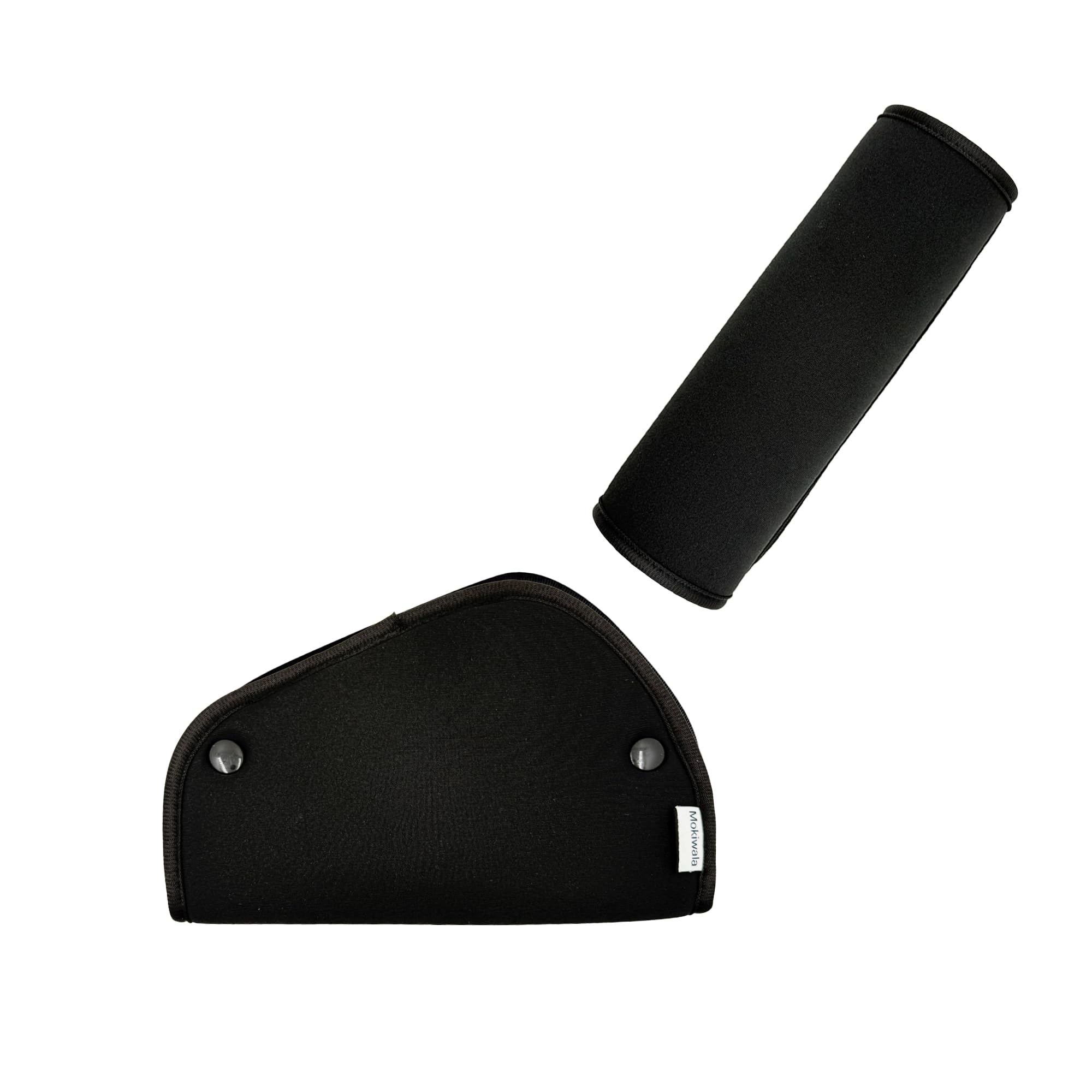 Mokiwala Kids Shoulder Pad Cover shields shoulders for gentle protection.