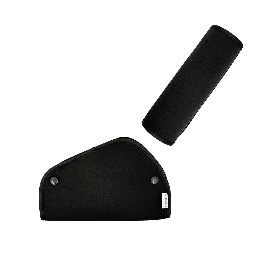 Mokiwala Kids Shoulder Pad Cover shields shoulders for gentle protection.