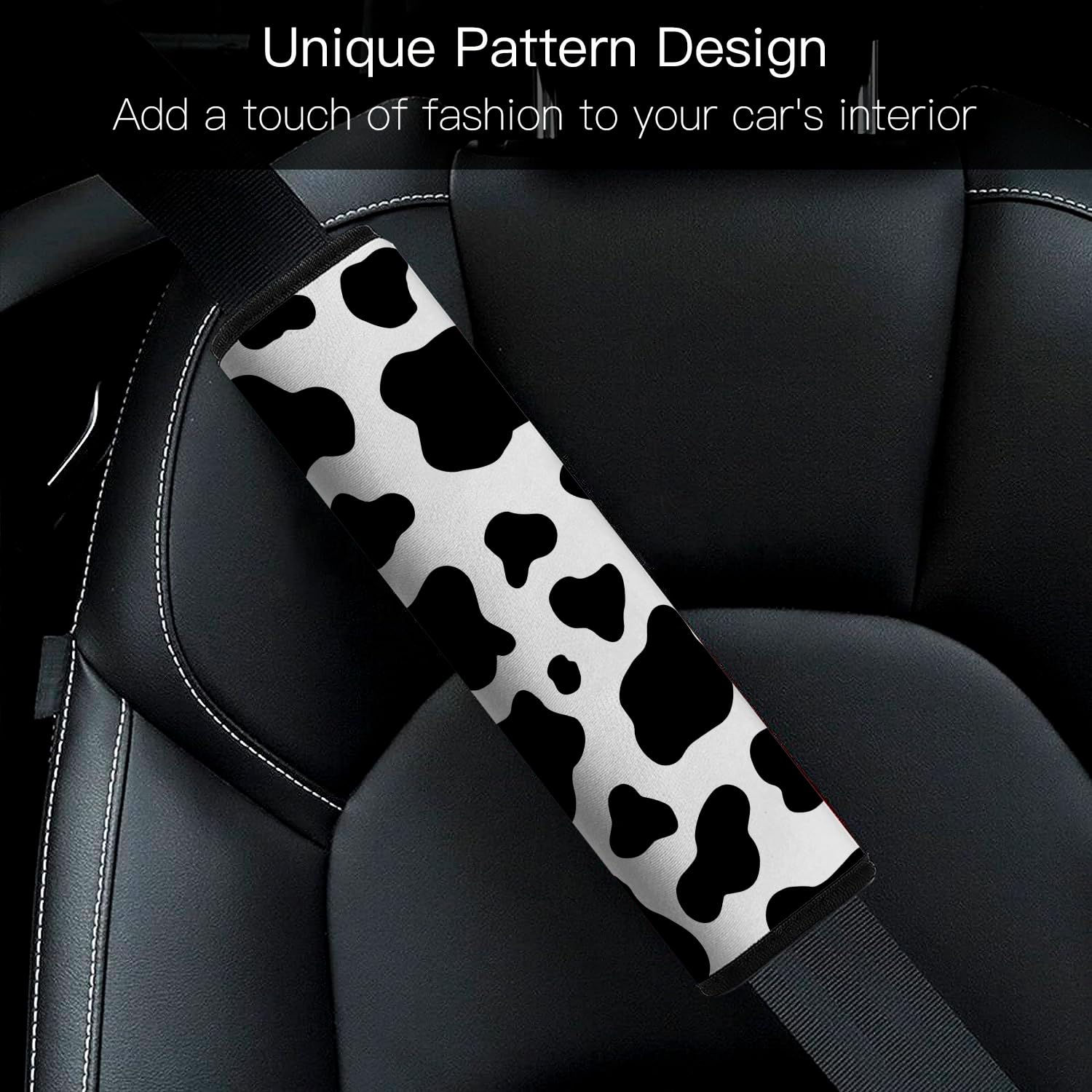 Mokiwala strap pad on a backpack illustrating multi-use comfort beyond cars.