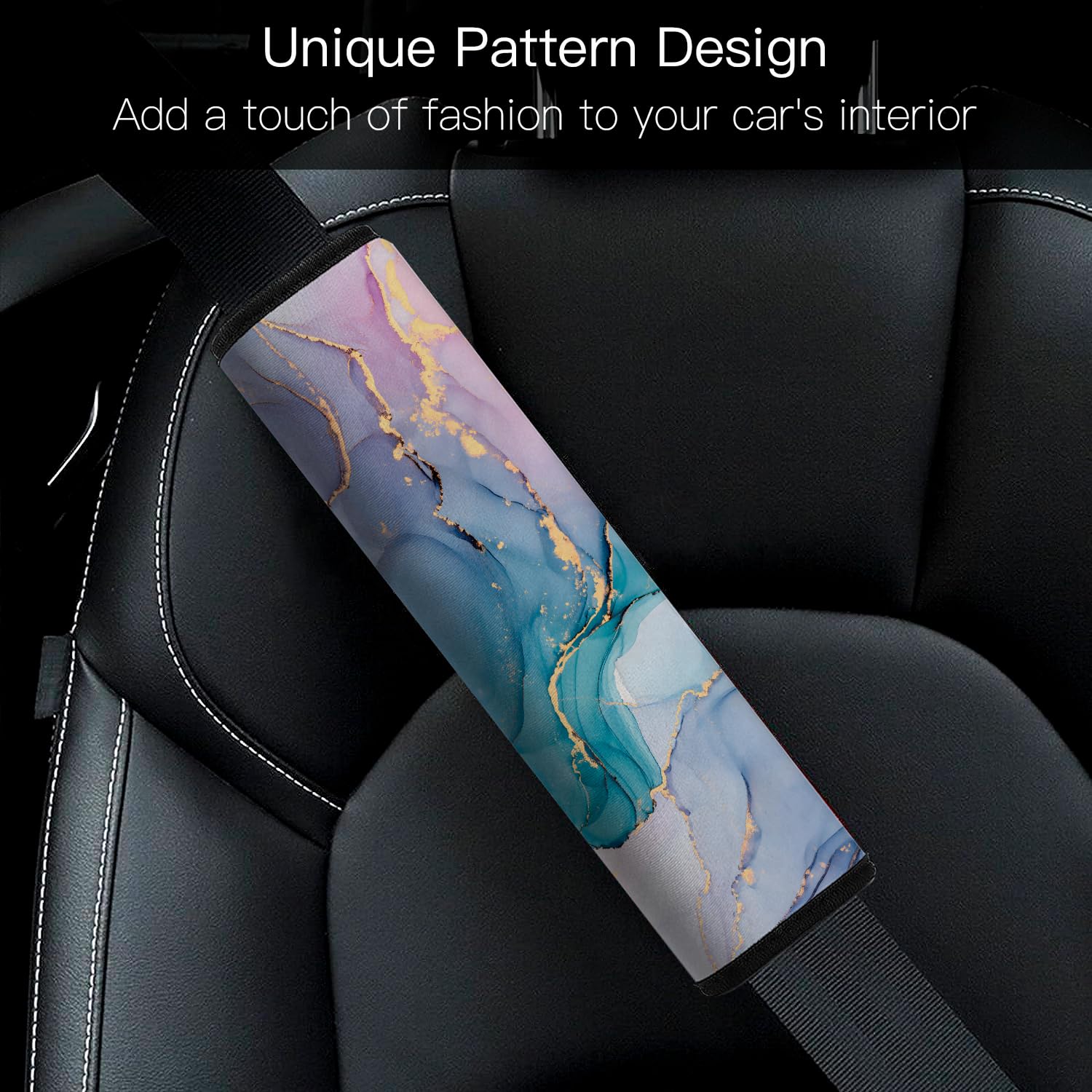 Mokiwala versatile pad for cars, planes, buses, and more.