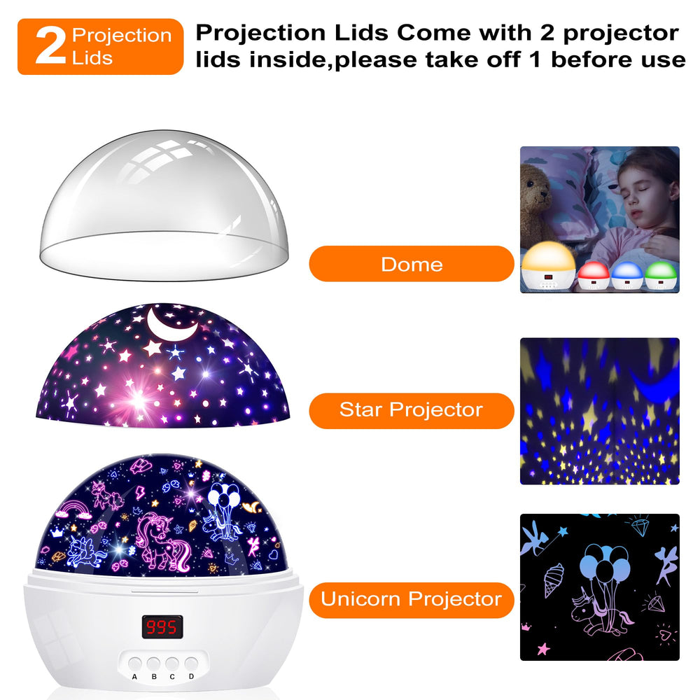 MOKOQI gift-ready night light decor perfect for birthdays and Christmas