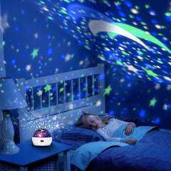 MOKOQI timer function helps light automatically switch off for peace of mind