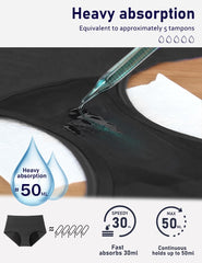 Molasus soft cotton tagless interior for comfortable wear