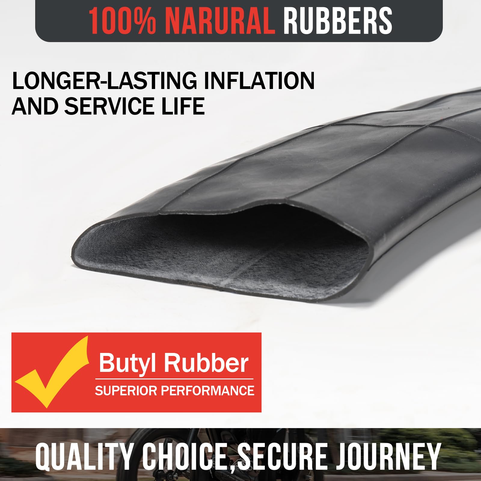 Molibisty packaging shows two tires and two inner tubes for replacement.