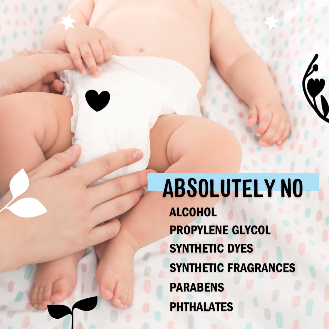 Molly's Suds multi-use wipes suitable for adults, kids, pets, and small messes.